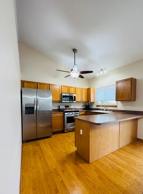 Tiny photo for 5708 Brosam Drive, Plainfield, IL 60586 (MLS # 12764236)