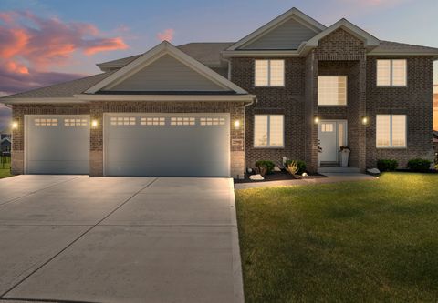 Photo of 22991 Lancaster Court, Frankfort, IL 60423 (MLS # 12704934)