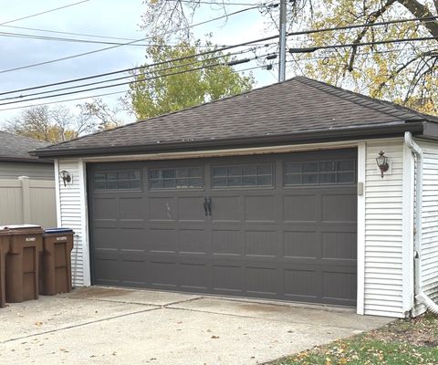 A home in North Riverside