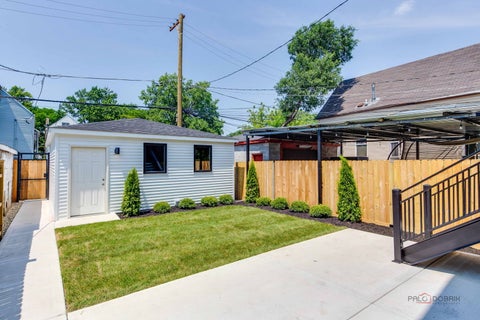Tiny photo for 1830 N Saint Louis Avenue #1R, Chicago, IL 60647 (MLS # 12707408)