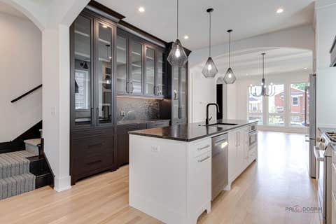 Tiny photo for 1830 N Saint Louis Avenue #1R, Chicago, IL 60647 (MLS # 12707408)