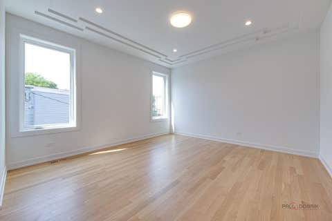 Tiny photo for 1830 N Saint Louis Avenue #1R, Chicago, IL 60647 (MLS # 12707408)
