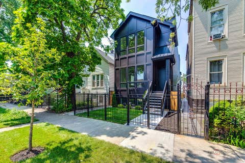 Tiny photo for 1830 N Saint Louis Avenue #1R, Chicago, IL 60647 (MLS # 12707408)
