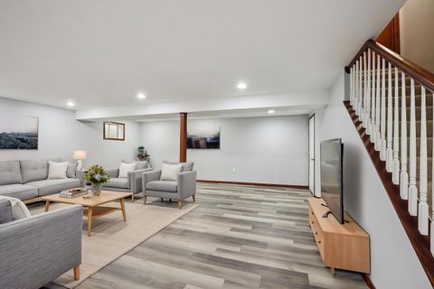 Tiny photo for 9024 Witham Lane, Woodridge, IL 60517 (MLS # 12601787)