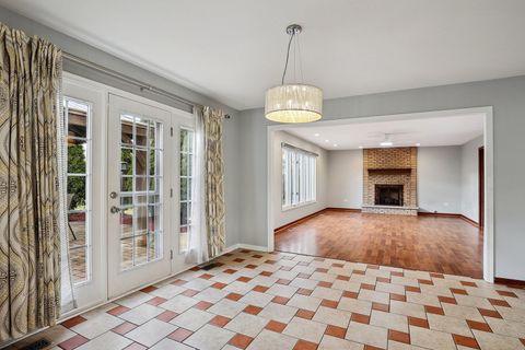 Tiny photo for 9024 Witham Lane, Woodridge, IL 60517 (MLS # 12601787)