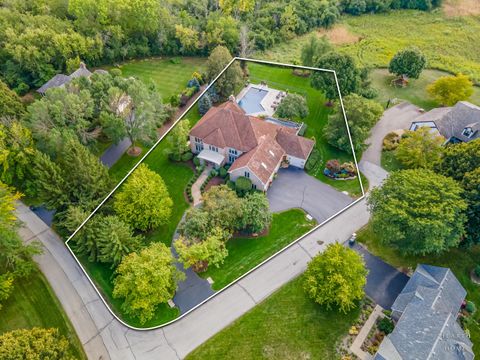 Tiny photo for 5255 DANBURY Court, Long Grove, IL 60047 (MLS # 12475525)