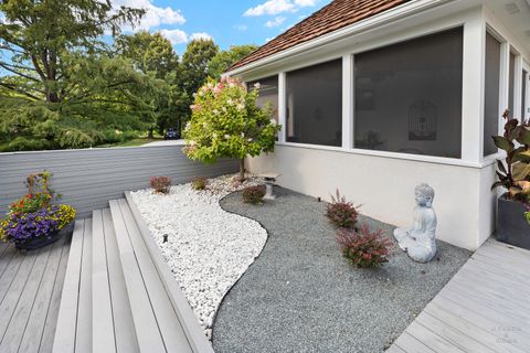 Tiny photo for 5255 DANBURY Court, Long Grove, IL 60047 (MLS # 12475525)