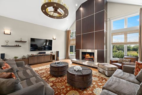 Tiny photo for 5255 DANBURY Court, Long Grove, IL 60047 (MLS # 12475525)