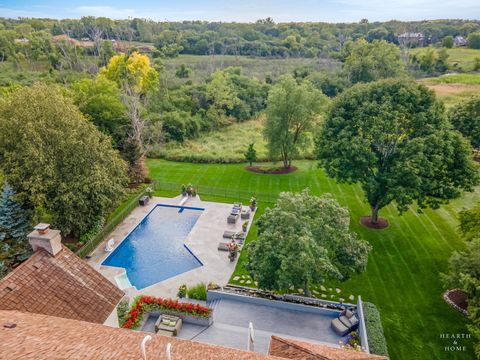 Tiny photo for 5255 DANBURY Court, Long Grove, IL 60047 (MLS # 12475525)