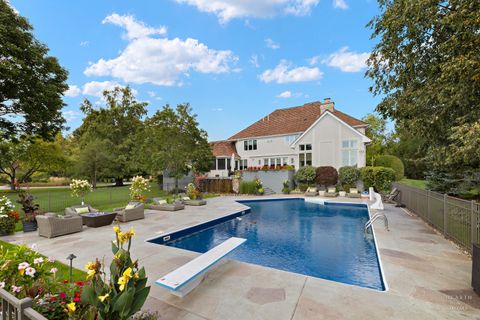 Tiny photo for 5255 DANBURY Court, Long Grove, IL 60047 (MLS # 12475525)