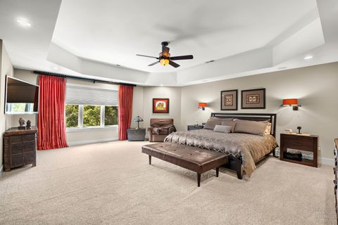 Tiny photo for 5255 DANBURY Court, Long Grove, IL 60047 (MLS # 12475525)