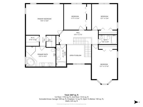 Tiny photo for 262 9th Street, Wheeling, IL 60090 (MLS # 12668417)