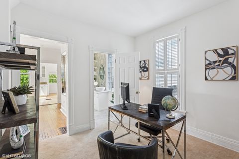 Tiny photo for 1022 Elmwood Avenue, Evanston, IL 60202 (MLS # 12469999)