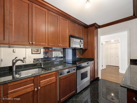 Tiny photo for 1550 N Lake Shore Drive #12A, Chicago, IL 60610 (MLS # 12584618)