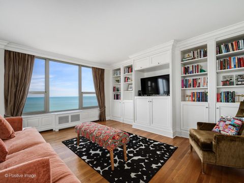 Tiny photo for 1550 N Lake Shore Drive #12A, Chicago, IL 60610 (MLS # 12584618)