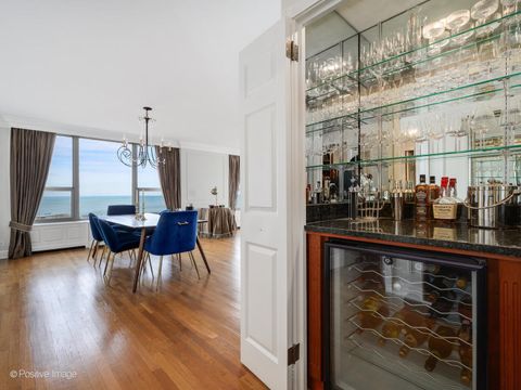 Tiny photo for 1550 N Lake Shore Drive #12A, Chicago, IL 60610 (MLS # 12584618)