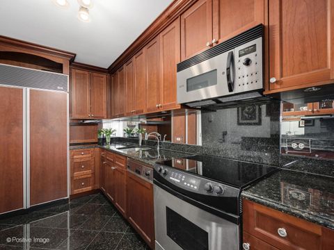 Tiny photo for 1550 N Lake Shore Drive #12A, Chicago, IL 60610 (MLS # 12584618)