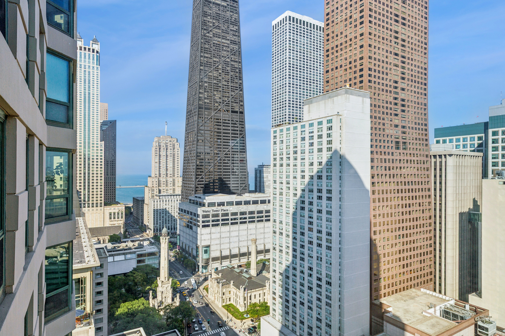 100 E Huron Street 2004