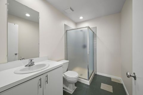 Tiny photo for 17 N Loomis Street #4D, Chicago, IL 60607 (MLS # 12585704)