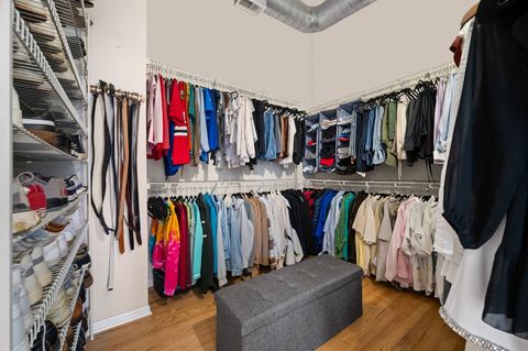 Tiny photo for 17 N Loomis Street #4D, Chicago, IL 60607 (MLS # 12585704)