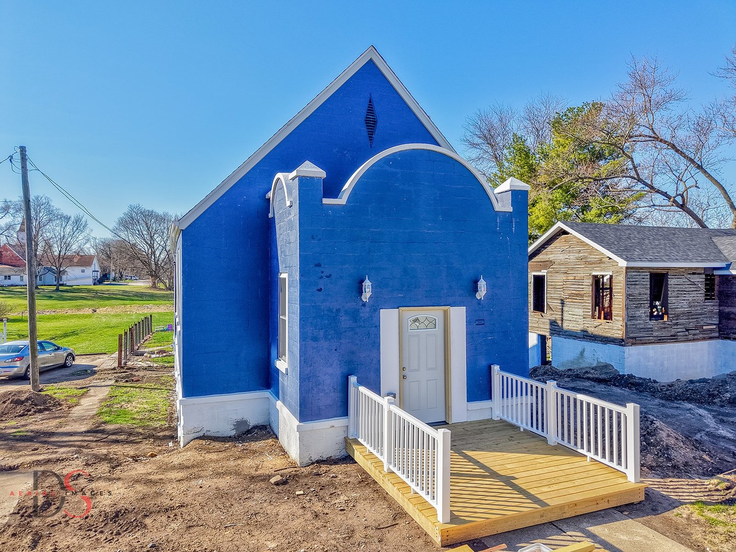 130 W Scott Street