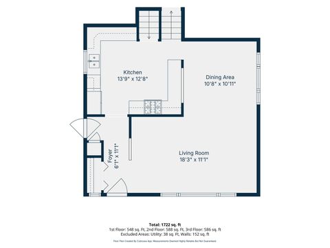 Tiny photo for 516 Exchange Avenue, Calumet City, IL 60409 (MLS # 12698747)