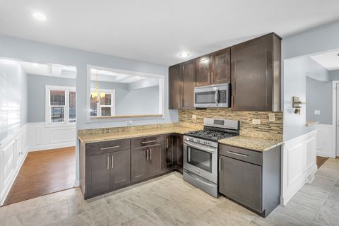 Tiny photo for 516 Exchange Avenue, Calumet City, IL 60409 (MLS # 12698747)