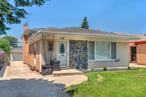 Photo of 516 Exchange Avenue, Calumet City, IL 60409 (MLS # 12698747)