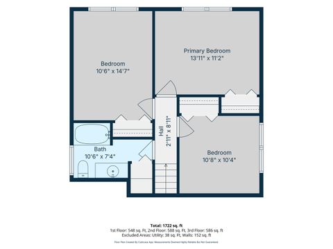 Tiny photo for 516 Exchange Avenue, Calumet City, IL 60409 (MLS # 12698747)