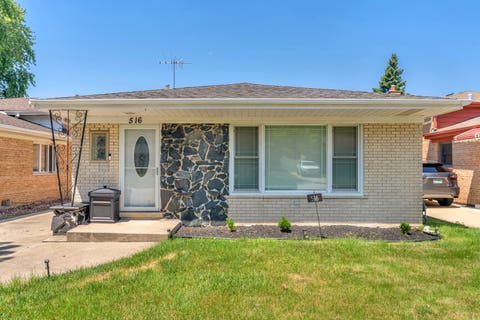 Tiny photo for 516 Exchange Avenue, Calumet City, IL 60409 (MLS # 12698747)