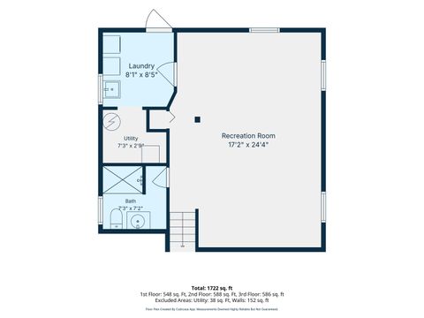 Tiny photo for 516 Exchange Avenue, Calumet City, IL 60409 (MLS # 12698747)