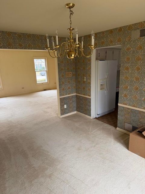 Tiny photo for 1307 Caton Avenue, Joliet, IL 60435 (MLS # 12572010)