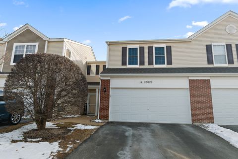 Photo of 25029 Clare Circle, Manhattan, IL 60442 (MLS # 12566213)
