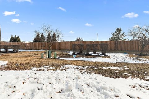 Tiny photo for 25029 Clare Circle, Manhattan, IL 60442 (MLS # 12566213)