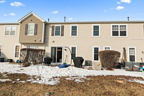 Tiny photo for 25029 Clare Circle, Manhattan, IL 60442 (MLS # 12566213)