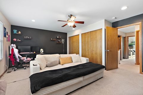 Tiny photo for 25029 Clare Circle, Manhattan, IL 60442 (MLS # 12566213)