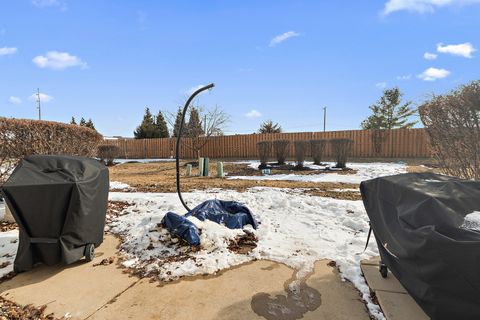 Tiny photo for 25029 Clare Circle, Manhattan, IL 60442 (MLS # 12566213)