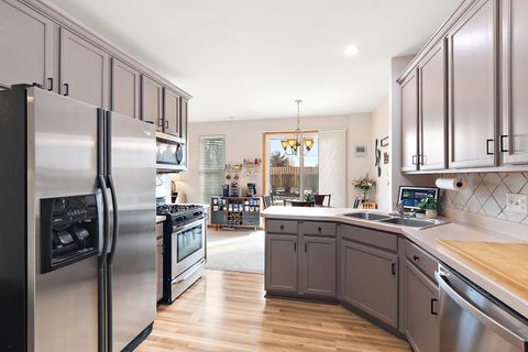 Tiny photo for 25029 Clare Circle, Manhattan, IL 60442 (MLS # 12566213)