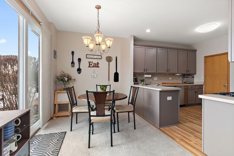 Tiny photo for 25029 Clare Circle, Manhattan, IL 60442 (MLS # 12566213)