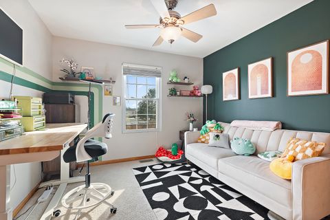 Tiny photo for 25029 Clare Circle, Manhattan, IL 60442 (MLS # 12566213)