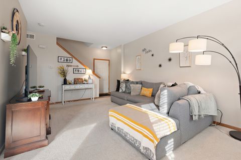 Tiny photo for 25029 Clare Circle, Manhattan, IL 60442 (MLS # 12566213)