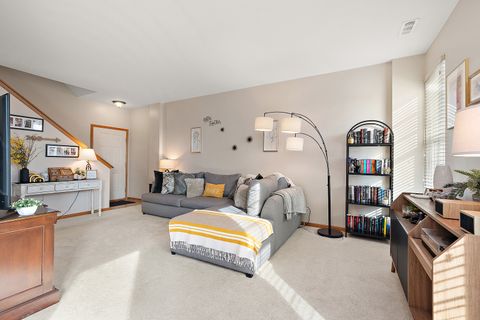 Tiny photo for 25029 Clare Circle, Manhattan, IL 60442 (MLS # 12566213)