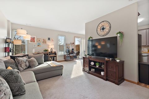 Tiny photo for 25029 Clare Circle, Manhattan, IL 60442 (MLS # 12566213)