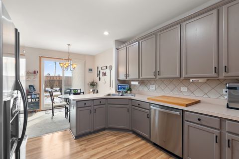 Tiny photo for 25029 Clare Circle, Manhattan, IL 60442 (MLS # 12566213)