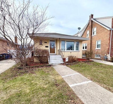 Tiny photo for 2841 W 100th Place, Evergreen Park, IL 60805 (MLS # 12546006)