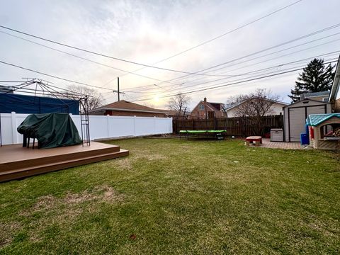 Tiny photo for 2841 W 100th Place, Evergreen Park, IL 60805 (MLS # 12546006)