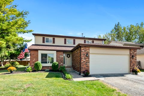 2206 DANIEL LEWIS Drive New Lenox IL 60451