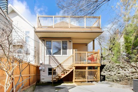 Tiny photo for 1727 W Henderson Street, Chicago, IL 60657 (MLS # 12595117)