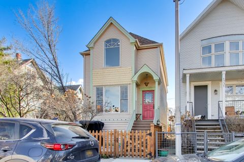 Tiny photo for 1727 W Henderson Street, Chicago, IL 60657 (MLS # 12595117)