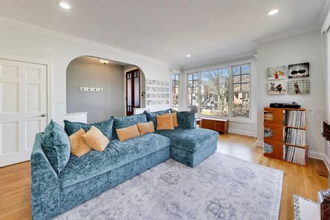 Tiny photo for 1727 W Henderson Street, Chicago, IL 60657 (MLS # 12595117)